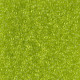 Miyuki rocailles Perlen 15/0 - Transparent chartreuse 15-143 